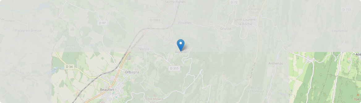 Rotalier - Carte