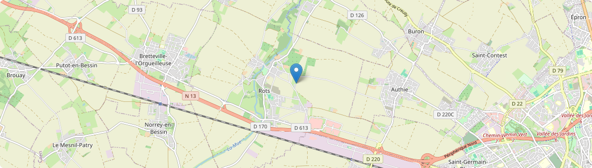 Rots - Carte