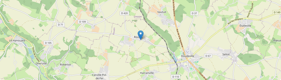 Routes - Carte