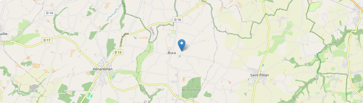 Ruca - Carte