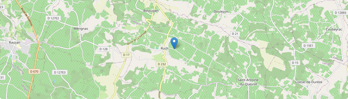 Ruch - Carte