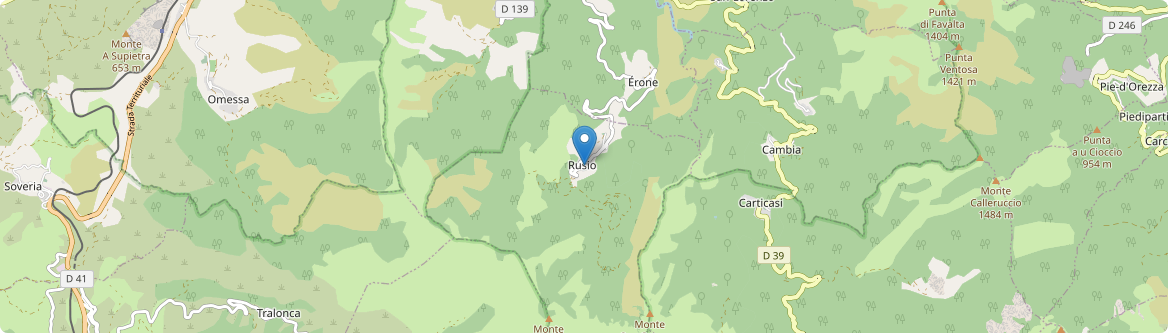 Rusio - Carte