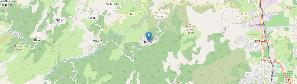 Rutali - Carte