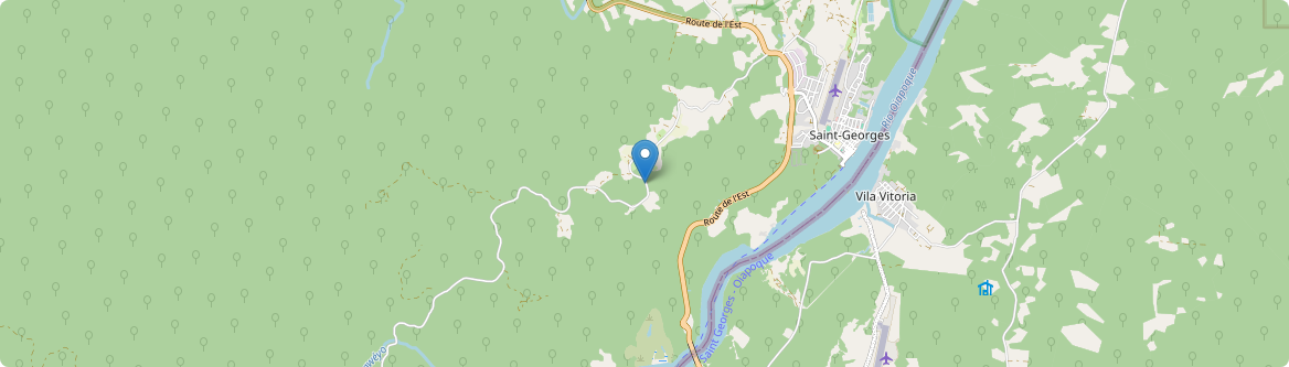 Saint-Georges - Carte