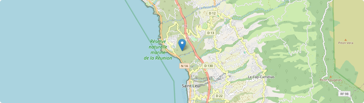 Saint-Leu - Carte