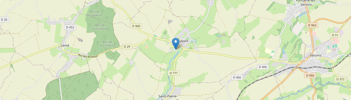 Saint-Pierre-lès-Franqueville - Carte