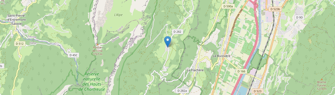 Sainte-Marie-du-Mont - Carte