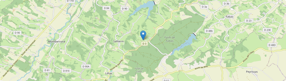Salerm - Carte