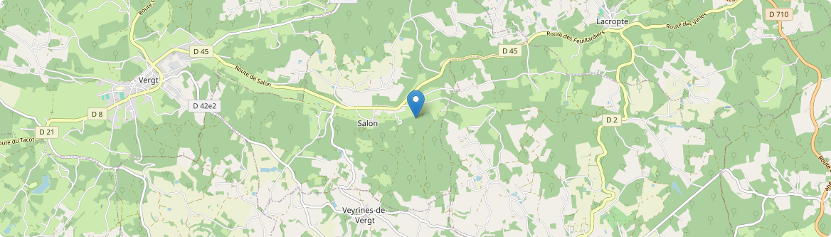 Salon - Carte