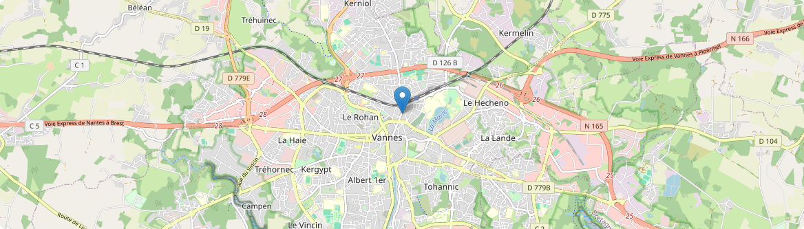 Sansan - Carte
