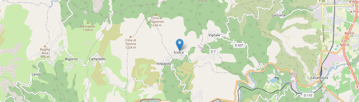 Scolca - Carte