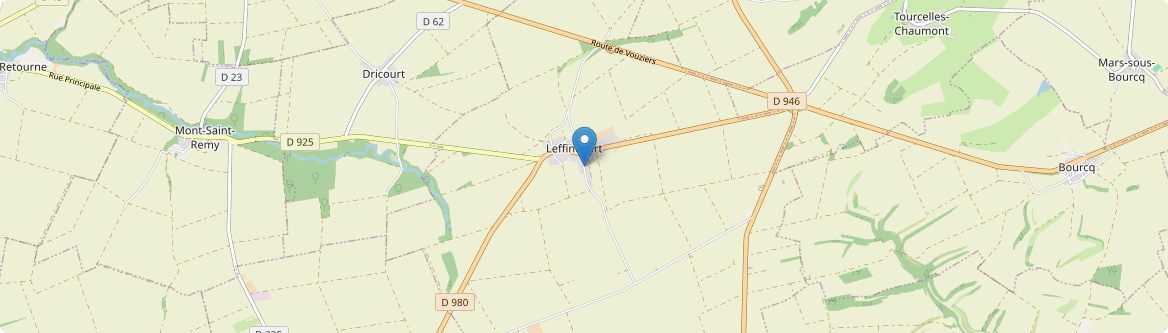 Semide - Carte