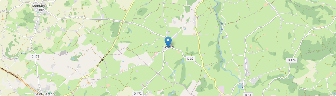 Servilly - Carte