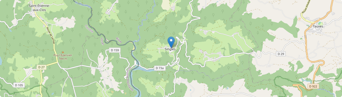 Singles - Carte