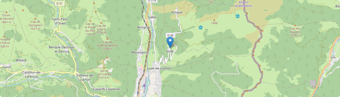 Sode - Carte