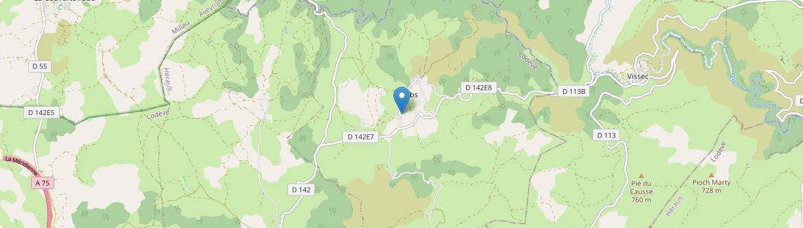 Sorbs - Carte