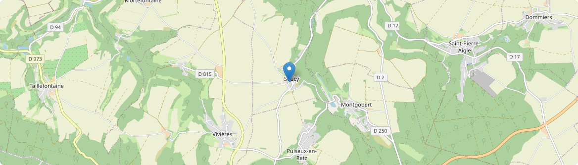 Soucy - Carte