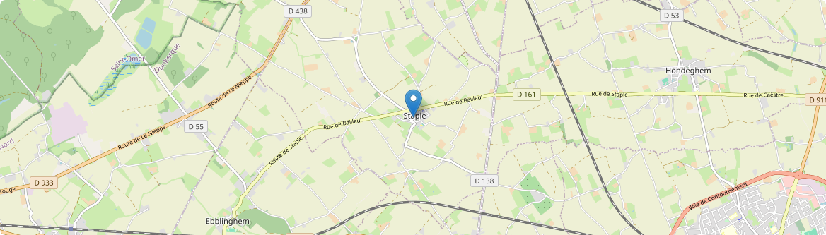 Staple - Carte