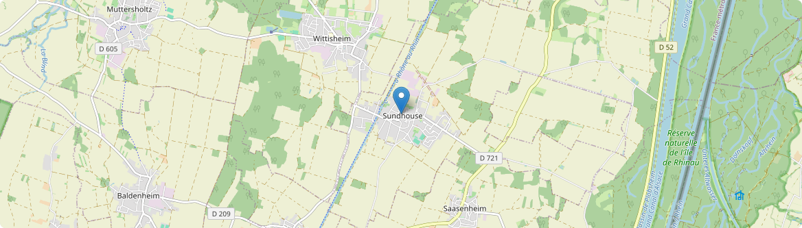 Sundhouse - Carte