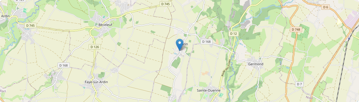Surin - Carte