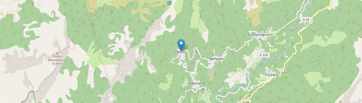 Tasso - Carte