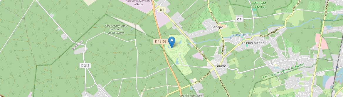 Tayac - Carte