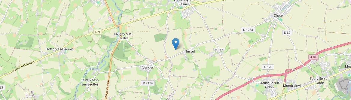 Tessel - Carte