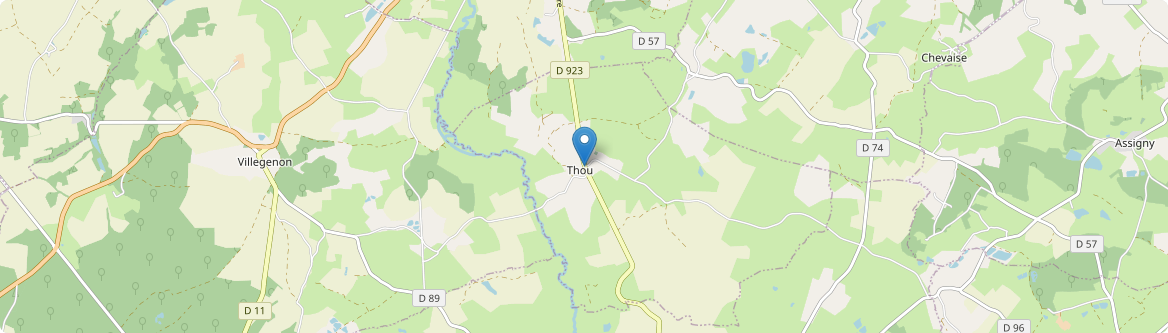 Thou - Carte