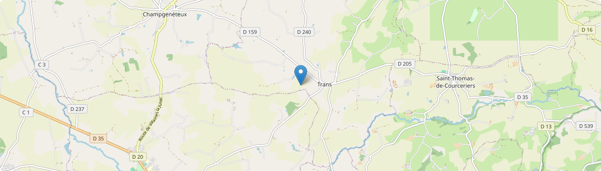 Trans - Carte