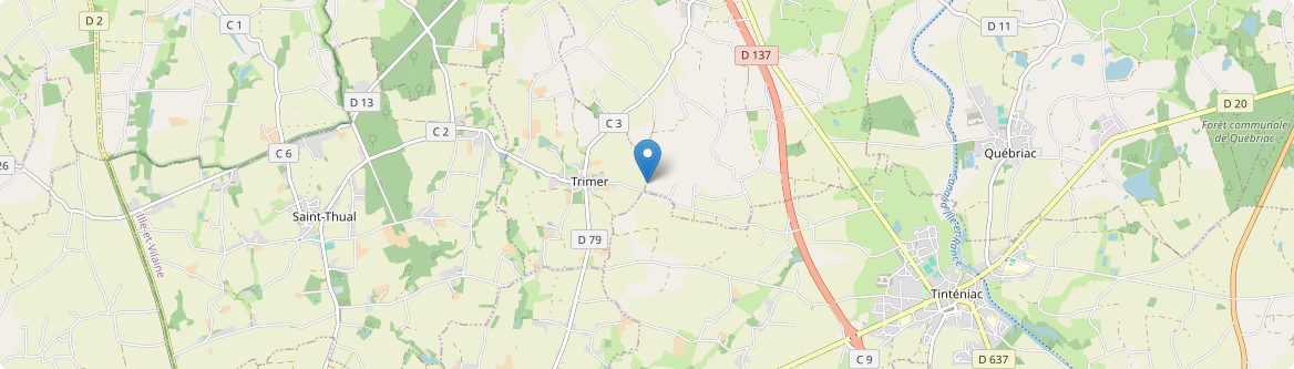 Trimer - Carte