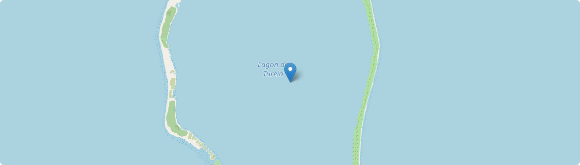 Tureia - Carte