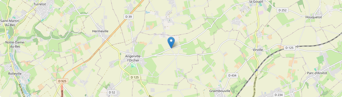 Turretot - Carte