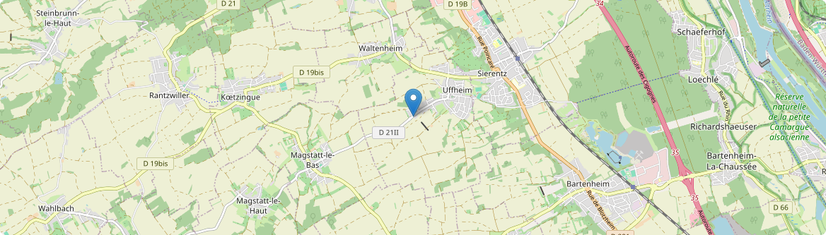 Uffheim - Carte