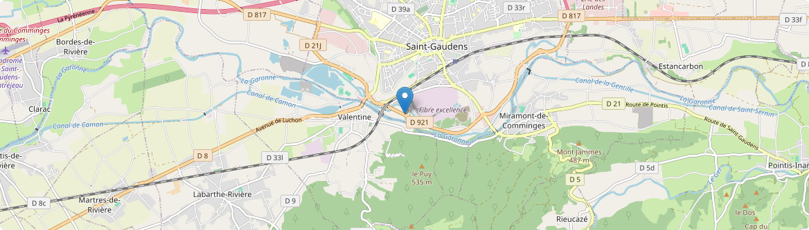 Valentine - Carte
