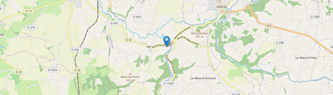 Ver - Carte