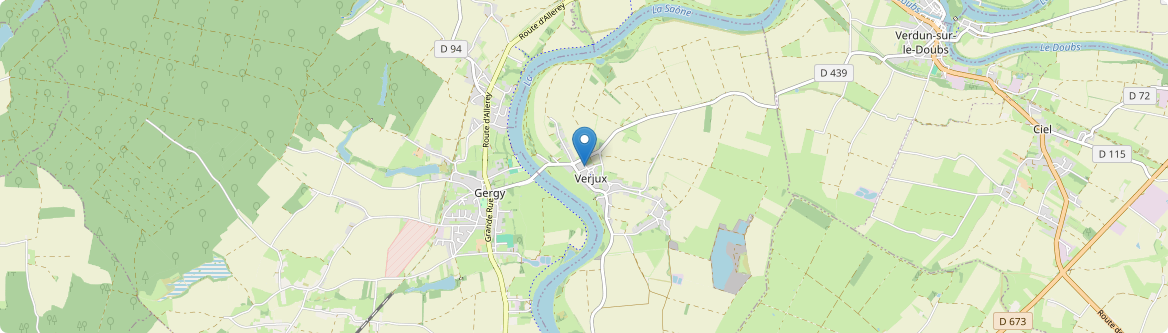 Verjux - Carte