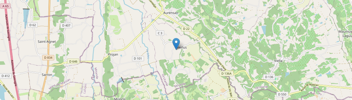 Verlus - Carte