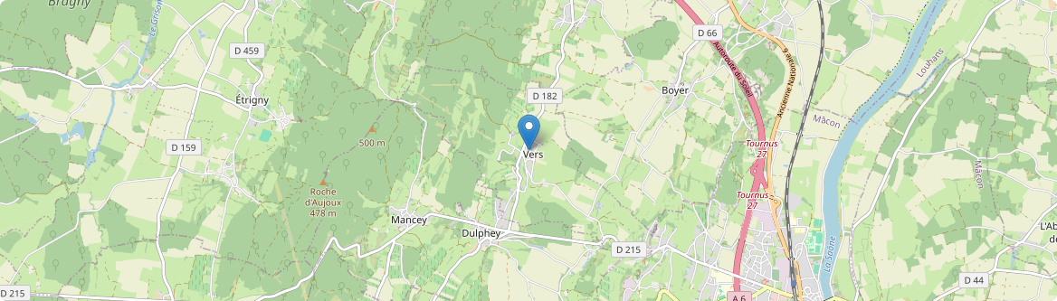 Vers - Carte