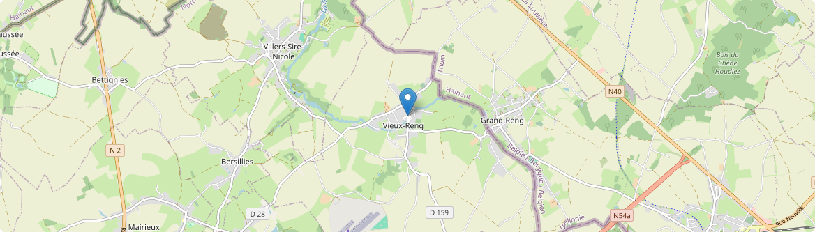 Vieux-Reng - Carte