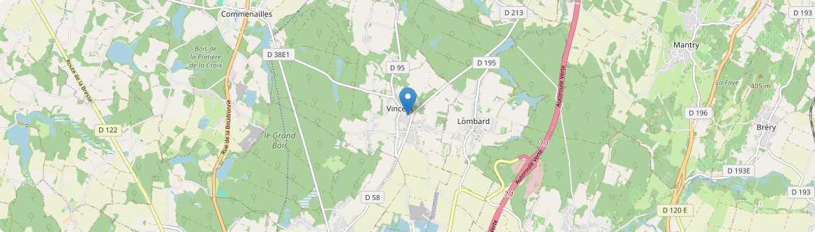 Vincent-Froideville - Carte