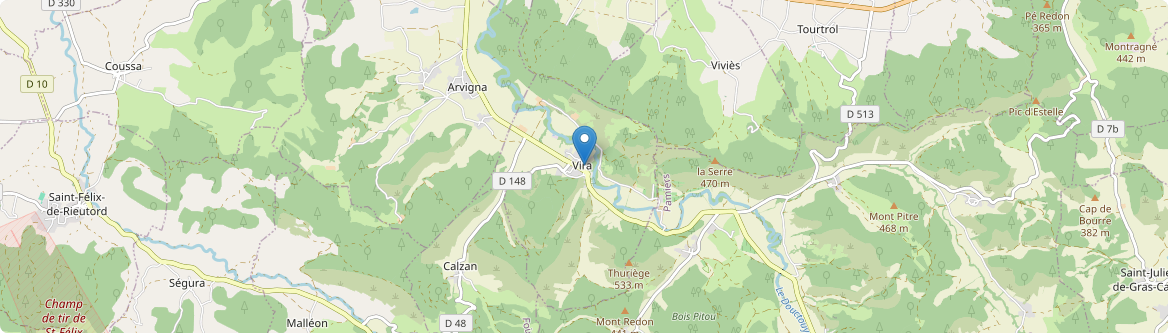 Vira - Carte