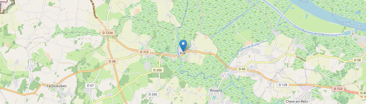 Vue - Carte