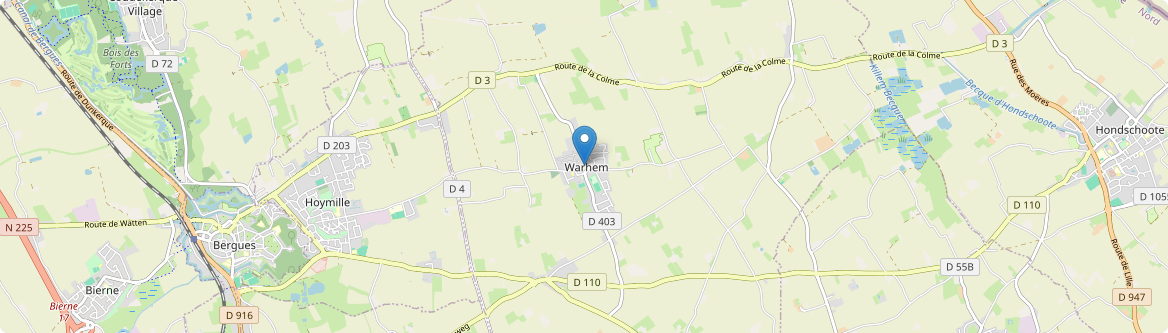 Warhem - Carte
