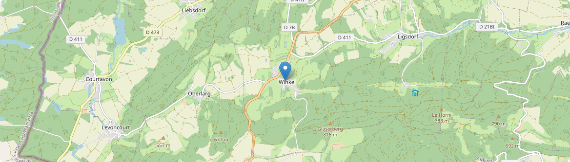 Winkel - Carte