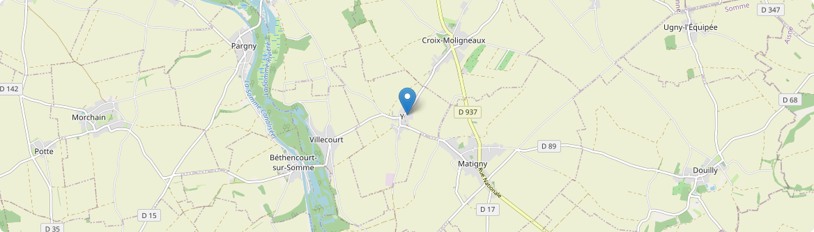 Y - Carte