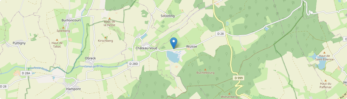Zarbeling - Carte