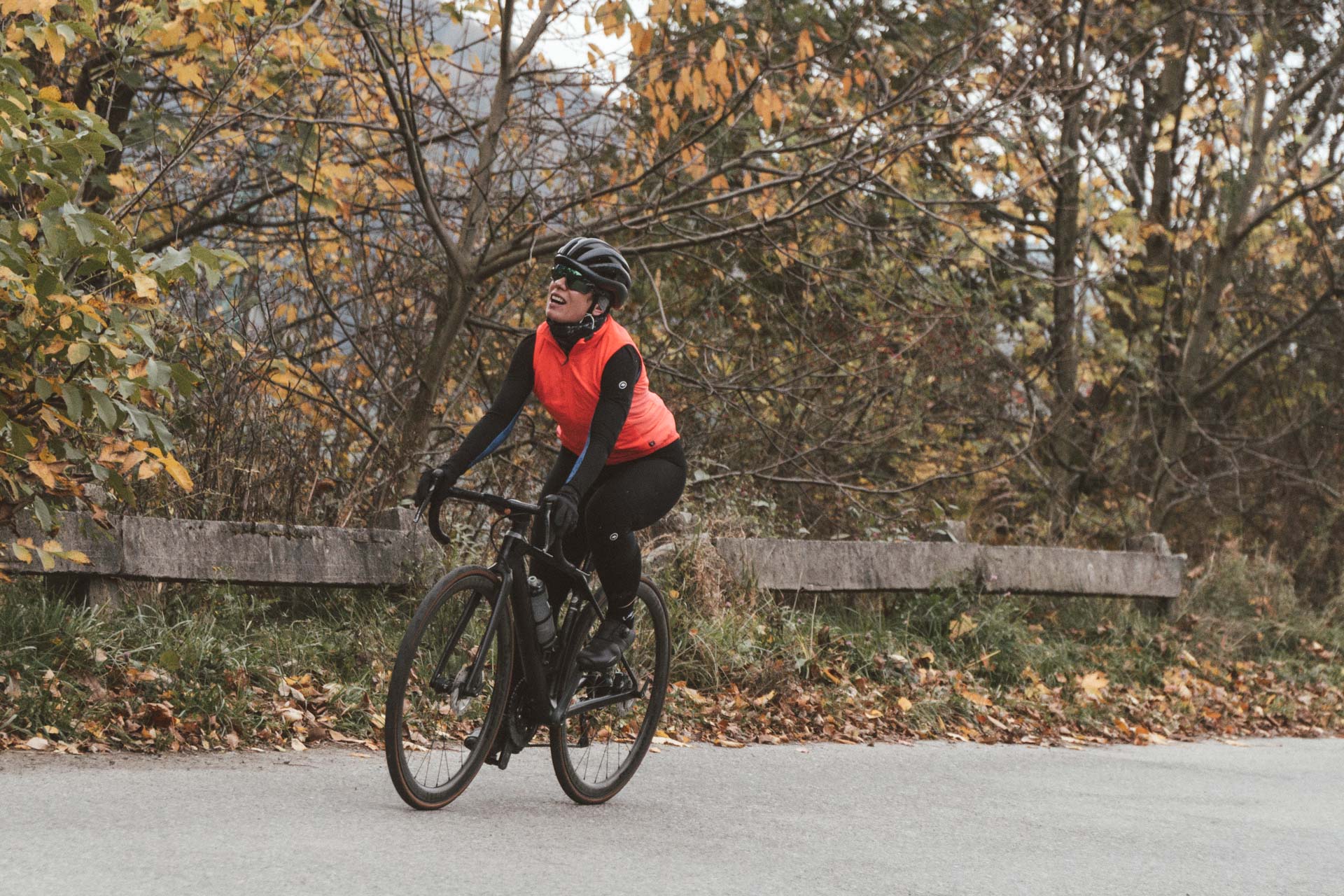Charytatywny Everesting na Górze Żar