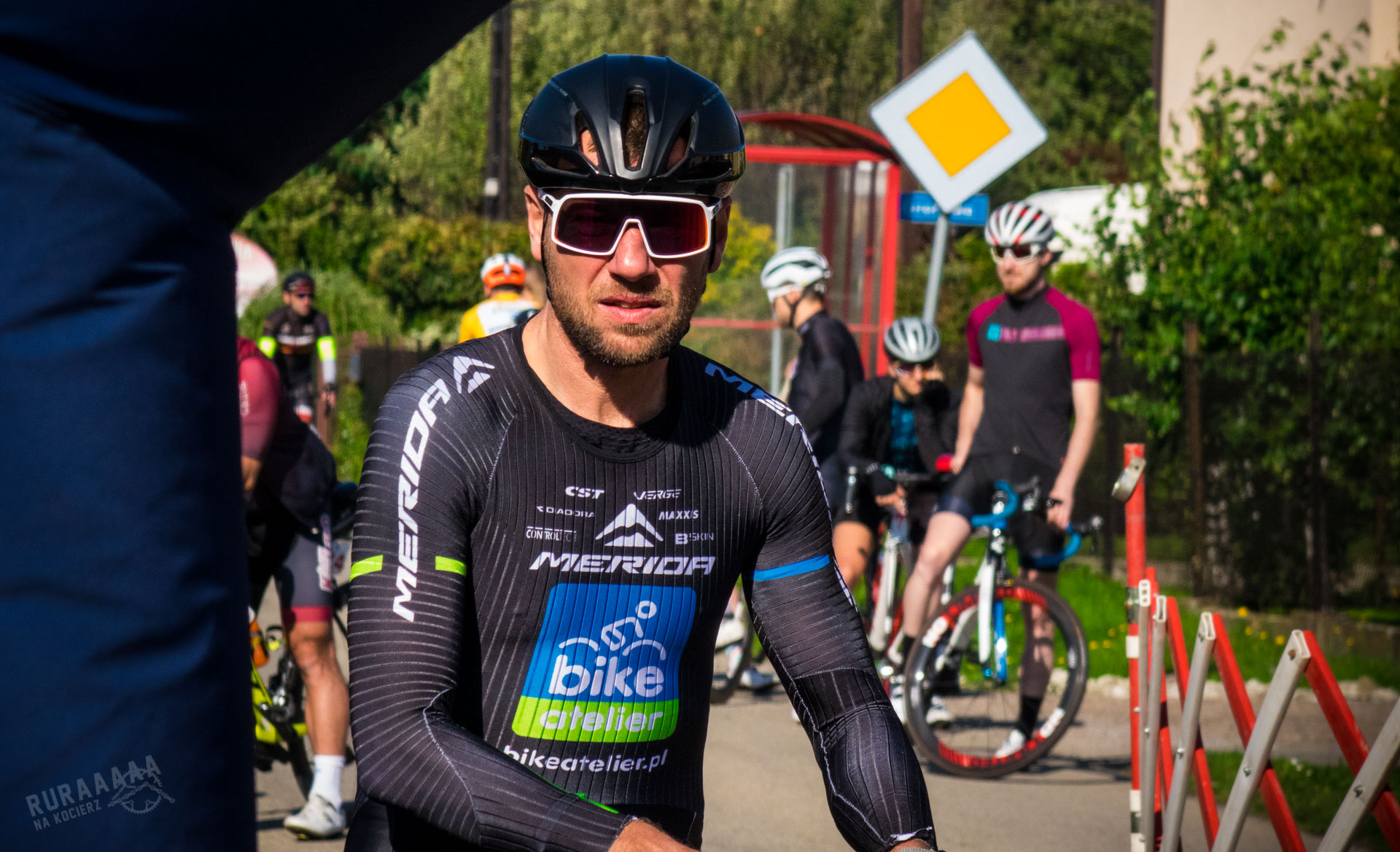 Start i dekoracja