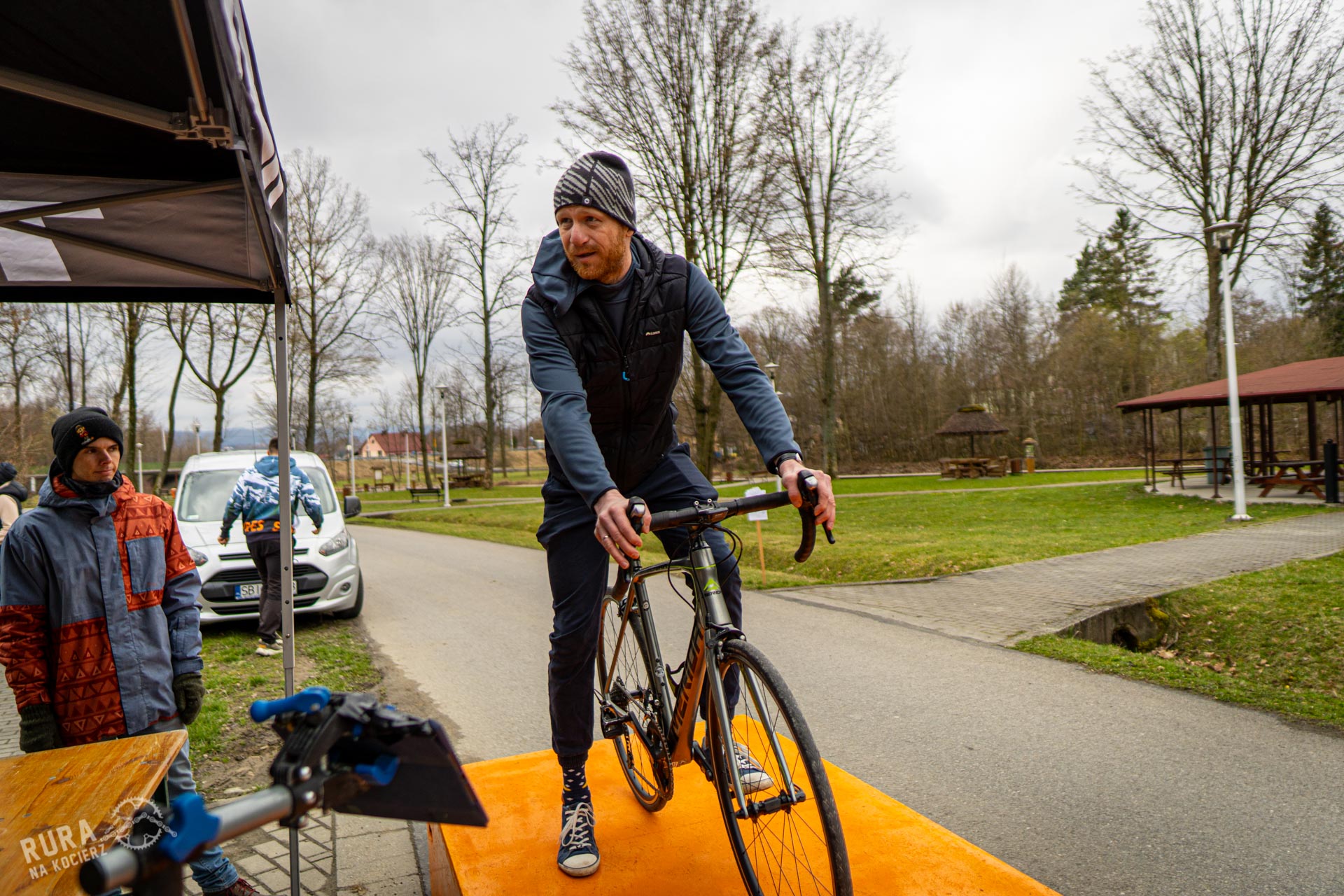 RnK TT - start z Łękawicy