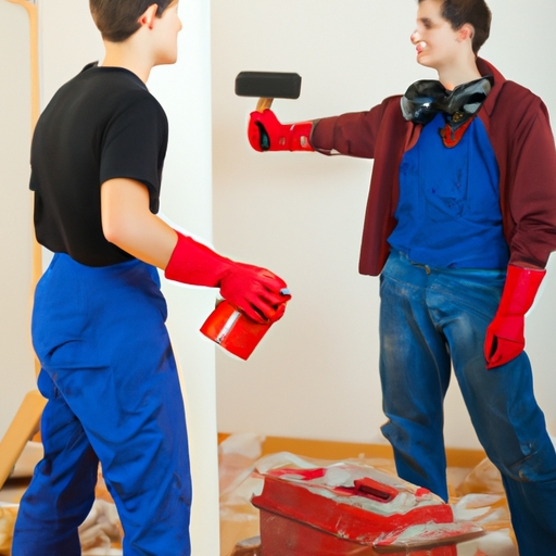 Painters and decorators in Stanstead Abbotts